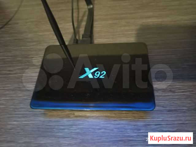 Smart TV приставка на андроиде Invin X92 3/32Gb Самара - изображение 1