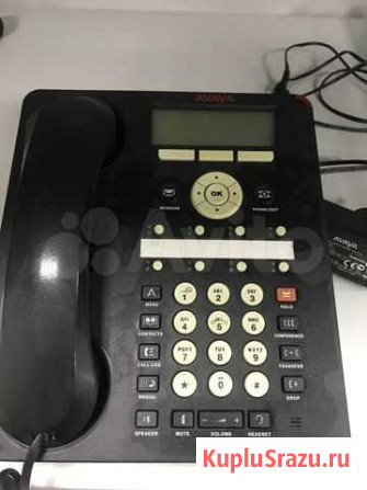 Телефон avaya 1608 Иркутск - изображение 1