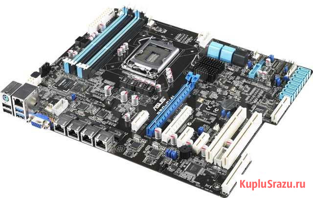 Asus p9d c4l Москва - изображение 1