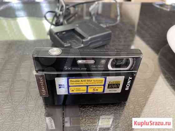 Sony 8.1 megapix DSC-T100 Королев