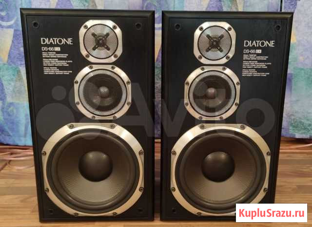 Акустика Diatone DS-66EX Белгород - изображение 1