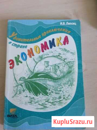 Книга удивительные приключения в стране экономика Волгоград - изображение 1