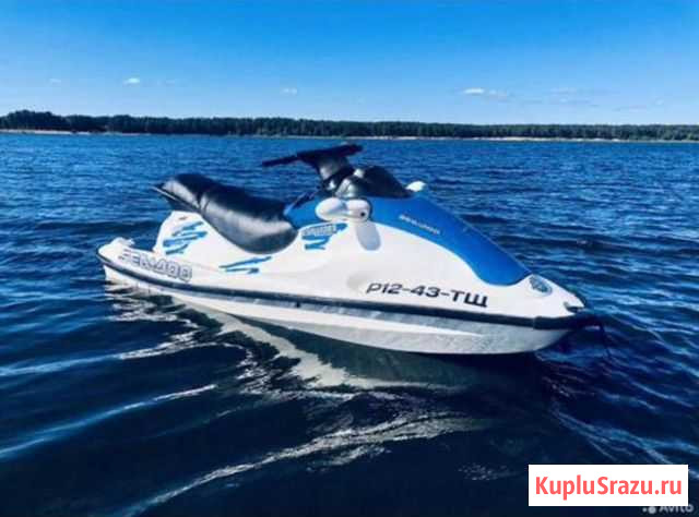 Гидпоцикл sea-doo 2003 г.в. 130 л.с Кострома - изображение 1