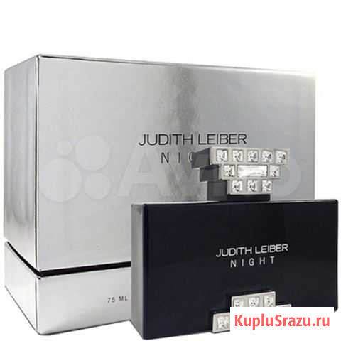 Judith Leiber Night, 75 ml Дзержинск - изображение 1