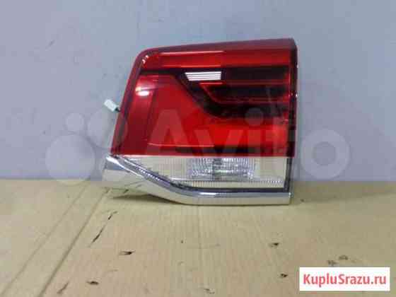 Фонарь правый Toyota Land Cruiser 200 2015-2020 Мытищи