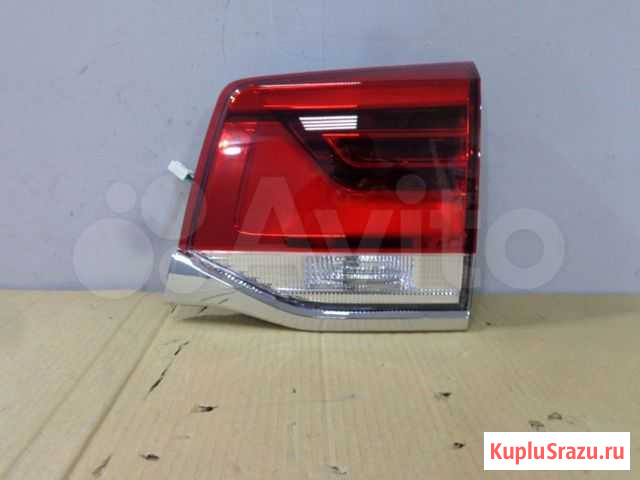 Фонарь правый Toyota Land Cruiser 200 2015-2020 Мытищи - изображение 1