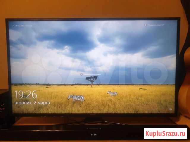 Телевизор smart tv 4к Нижний Новгород - изображение 1