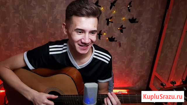 Онлайн обучение по игре на гитаре Подольск - изображение 1