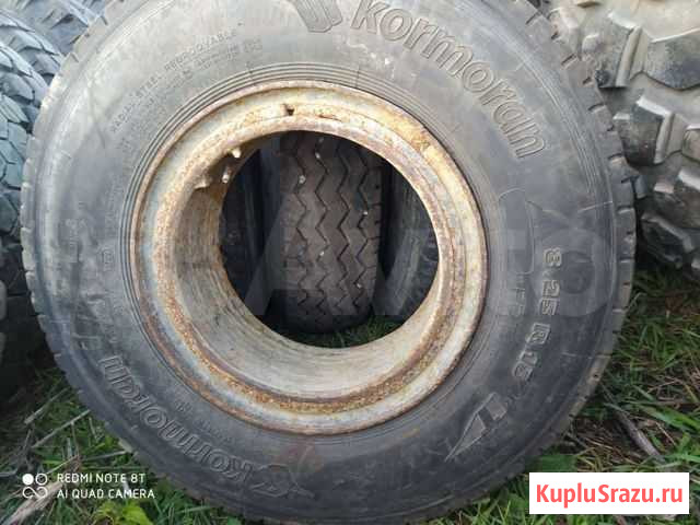 Колеса трал Курган - изображение 1