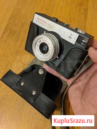 Плёночный фотоаппарат Новый - изображение 1