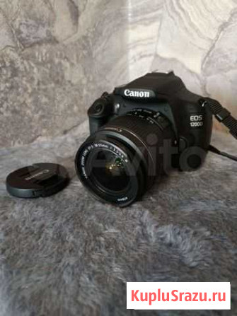 Зеркальный фотоаппарат canon Северск - изображение 1