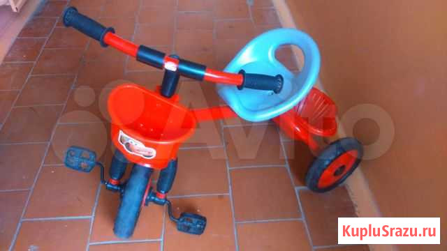 Детский велосипед Тольятти - изображение 1