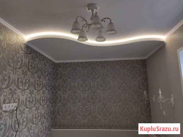 Ремонт квартир,домов частично и под ключ Ливны - изображение 1