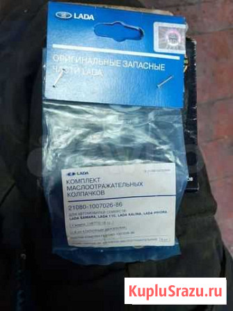 Маслоотражательные колпачки Новочебоксарск - изображение 1