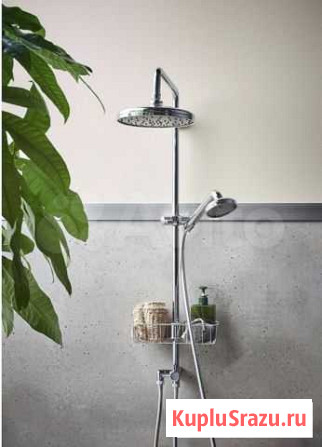 Душевая лейка и ручной душ Voxnan IKEA (новое) Калининград - изображение 1