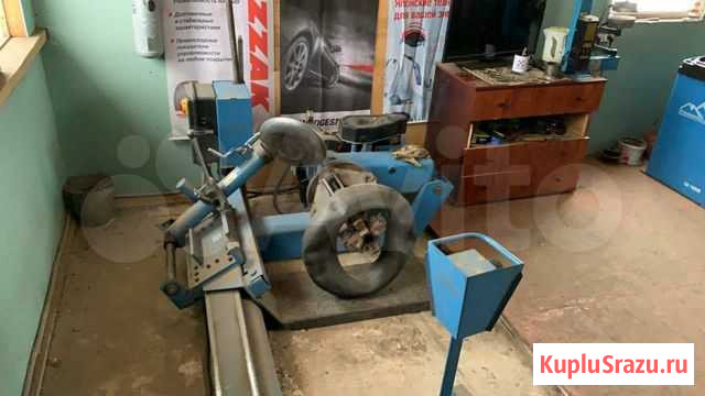 Продам шиномонтаж Новосмолинский - изображение 1