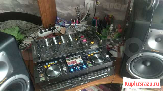 Dj микшер Pioneer Djm 3000 Никольское - изображение 1