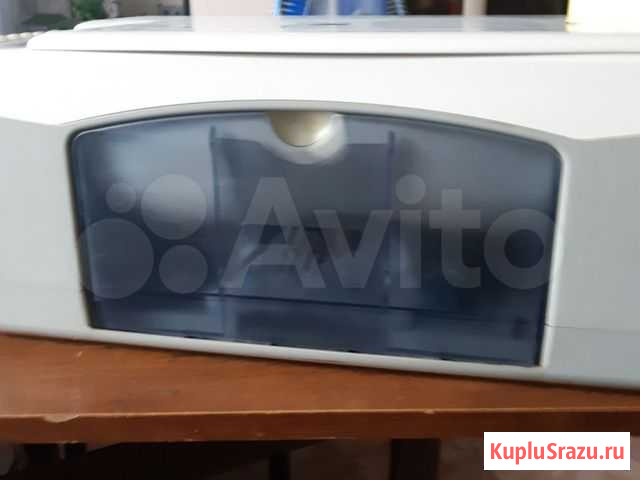 Принтер HP Diskejt F380 (струйный) Астрахань - изображение 1