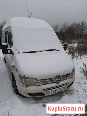 Mercedes Benz sprinter (2002) (Дизель) Первомайский - изображение 1