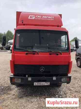 Мерседес 814 Москва