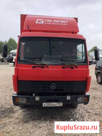 Мерседес 814 Москва - изображение 1