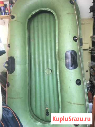 Лодка надувная резиновая бу Волгоград - изображение 1
