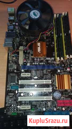 Материнская плата Asus P5Q SE2 Кострома - изображение 1
