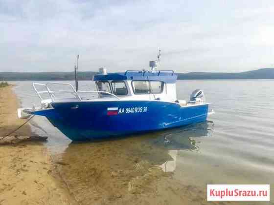 Катер King Fisher 730 продаю Иркутск