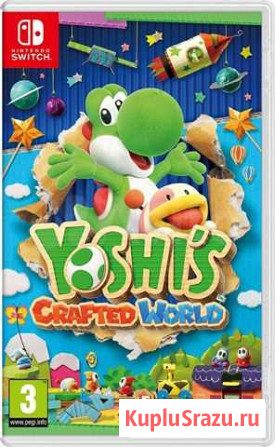 Yoshis Crafted World & Astral chain Обмен Жуковский - изображение 1
