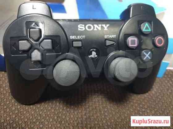 Геймпад PS-3 (dualshock-3) новый Оренбург