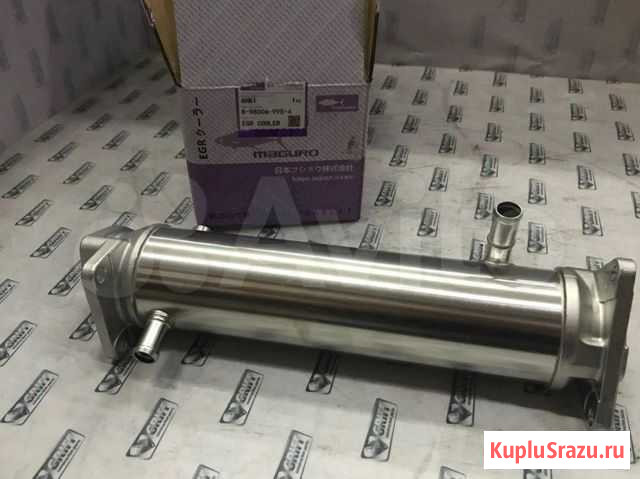 Клапан EGR ZX330-3 6HK1 8980069954 Уфа - изображение 1