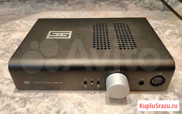 Schiit Jotunheim 2 усилитель для наушников и пред Москва - изображение 1
