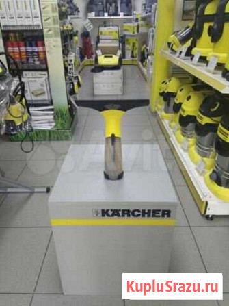 Стеклоочиститель karcher WV 50 Plus Ростов-на-Дону - изображение 1