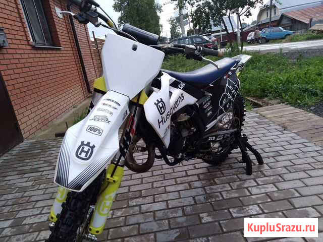 Husqvarna tc 125. 2019 Воткинск - изображение 1
