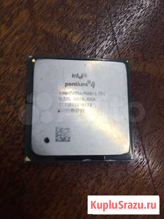 Процессор Pentium 4 1,4 GHz SL5TG Ижевск - изображение 1