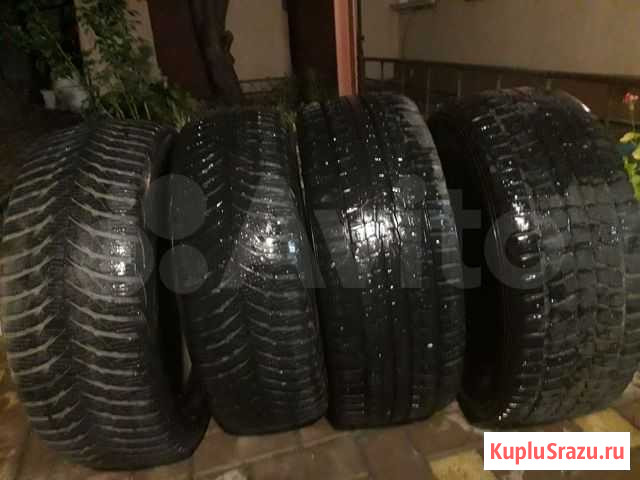 Шины Невинномысск - изображение 1