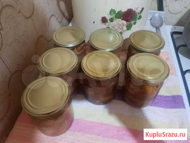 Консервы, Тушенка Раменское - изображение 1