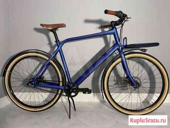 Schindelhauer Gustav. Gates Carbon Drive Москва