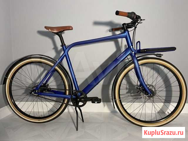 Schindelhauer Gustav. Gates Carbon Drive Москва - изображение 1