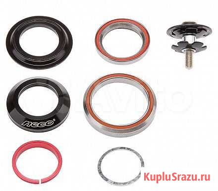 Детали рулевой колонки FP-H869T для конич. 1-1/8 Пенза - изображение 1