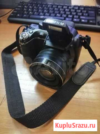 Фотоаппарат Fujifilm FinePix S4200 на запчасти Иркутск - изображение 1