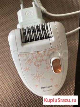 Эпилятор Philips satinelle Мытищи - изображение 1