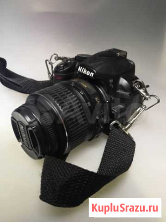 Фотоаппарат Nikon D3100 Kit арт.42350 Воронеж - изображение 1