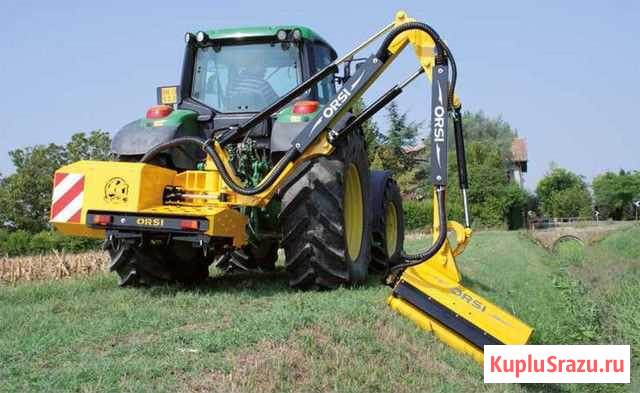 Косилка Orsi Leader 505 для мтз-82 и др.технику Коломна - изображение 1