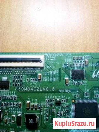 UE40C5100QW t-con F60MB4C2LV0.6 Омск - изображение 1