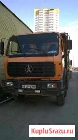 Самосвал Санкт-Петербург - изображение 1