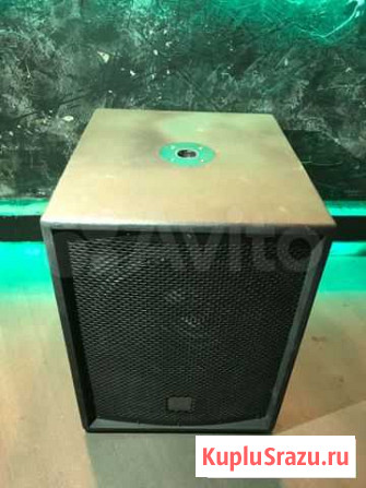 Alto truesonic ts sub15 (2шт.) Томск - изображение 1
