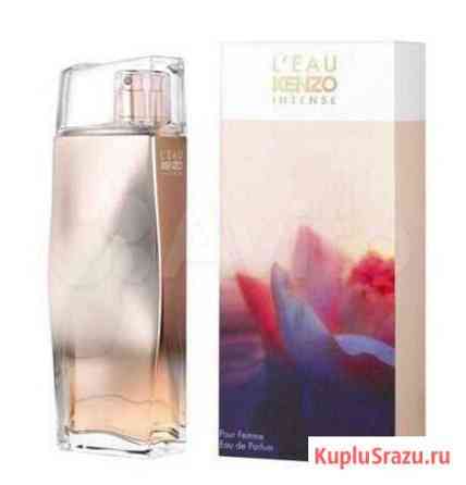 L’Eau Kenzo Intense Новосибирск