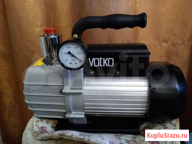 Вакуумный насос votka 2Z - 3, абсолютно новый Кимры - изображение 1