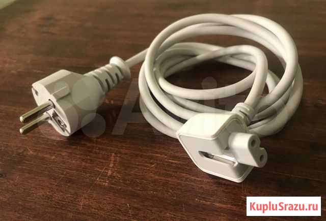 Удлинитель для зарядки MacBook оригинал Санкт-Петербург - изображение 1